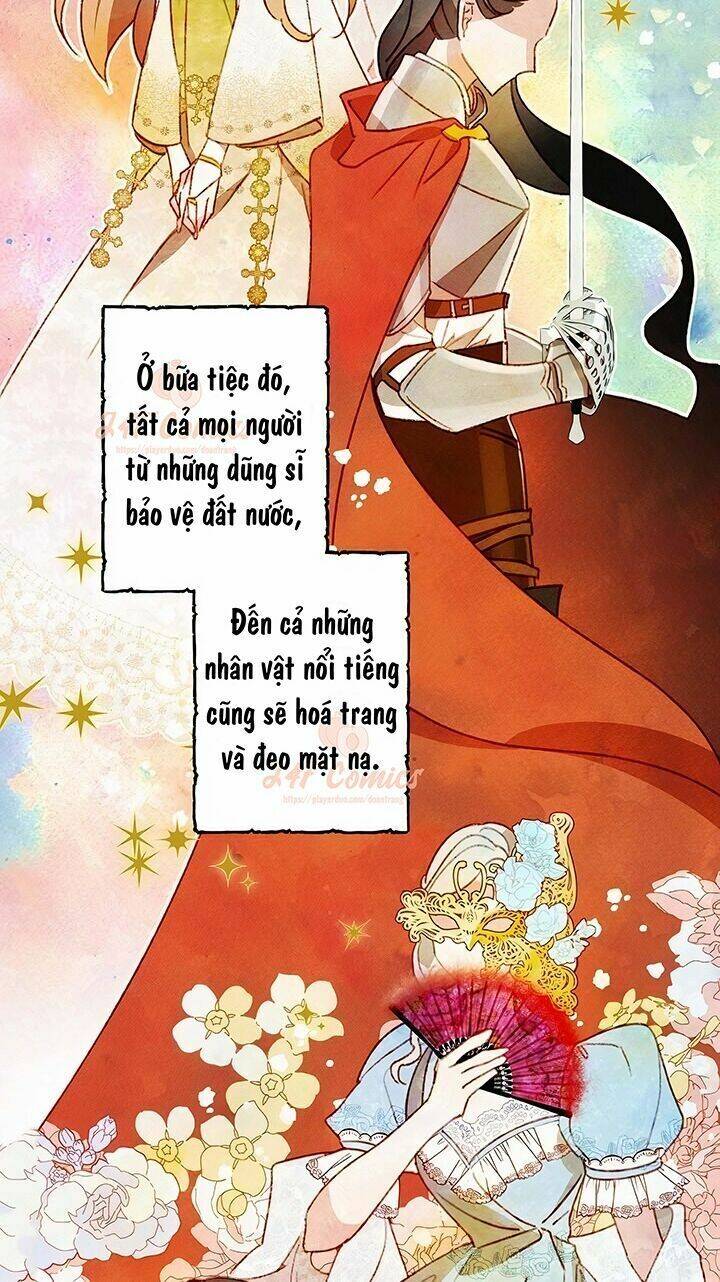 Tôi Trở Thành Mẹ Kế Của Cinderella Chapter 37 - Trang 2