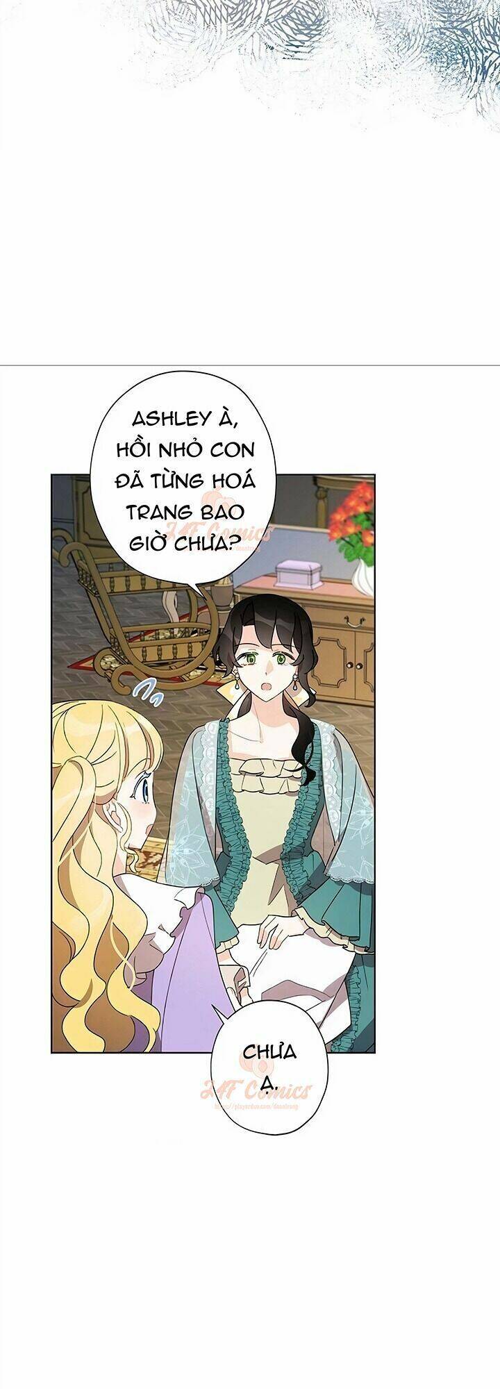 Tôi Trở Thành Mẹ Kế Của Cinderella Chapter 37 - Trang 2