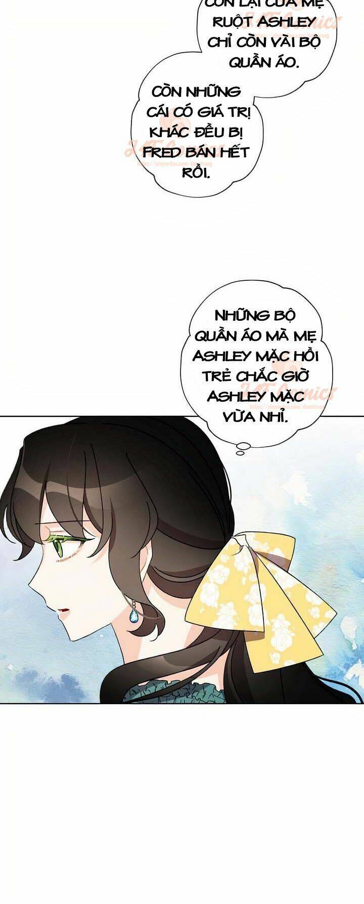 Tôi Trở Thành Mẹ Kế Của Cinderella Chapter 37 - Trang 2