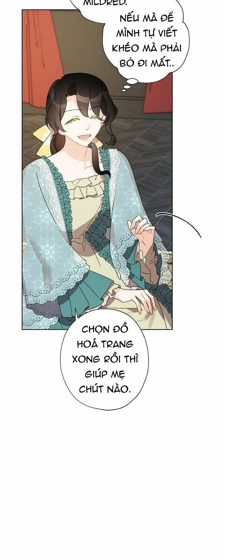 Tôi Trở Thành Mẹ Kế Của Cinderella Chapter 37 - Trang 2