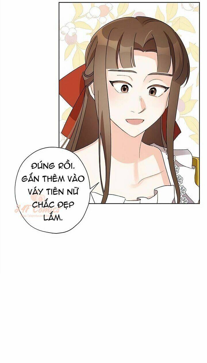 Tôi Trở Thành Mẹ Kế Của Cinderella Chapter 37 - Trang 2