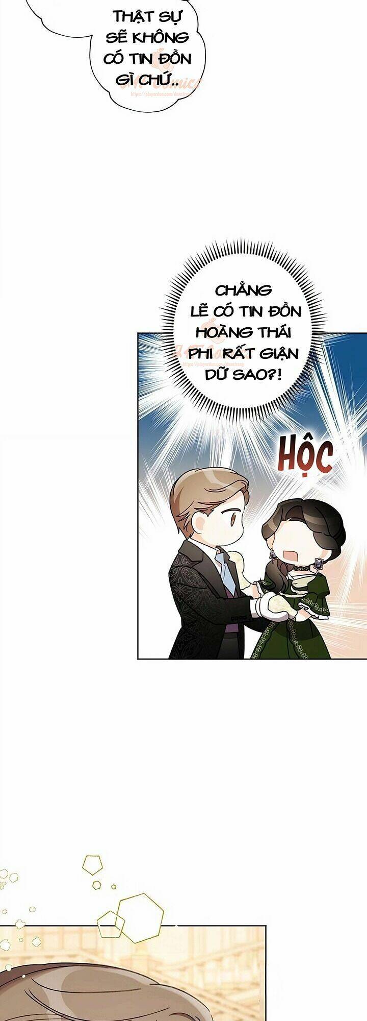 Tôi Trở Thành Mẹ Kế Của Cinderella Chapter 37 - Trang 2