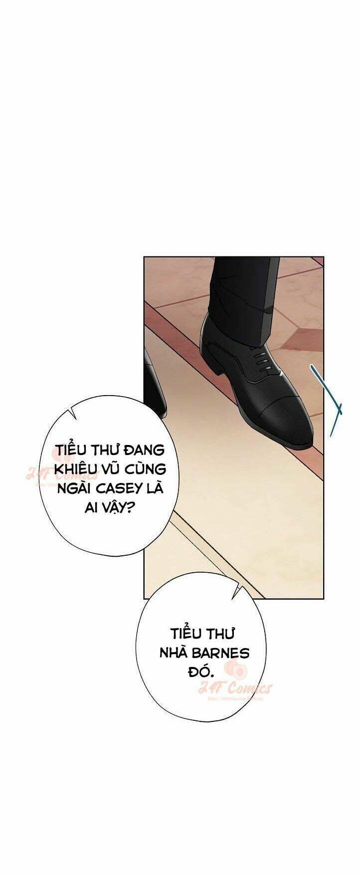 Tôi Trở Thành Mẹ Kế Của Cinderella Chapter 36 - Trang 2