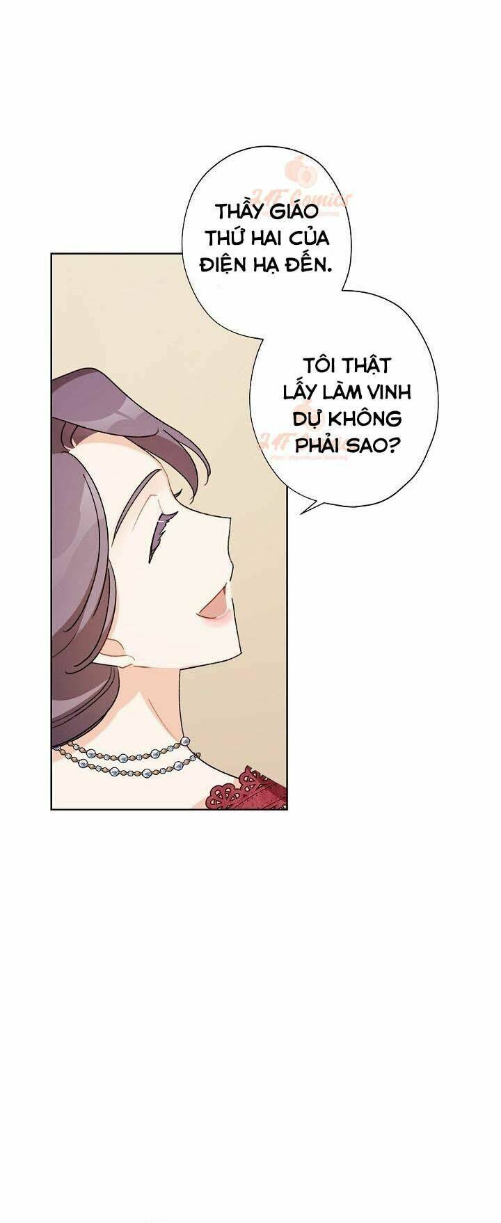 Tôi Trở Thành Mẹ Kế Của Cinderella Chapter 36 - Trang 2