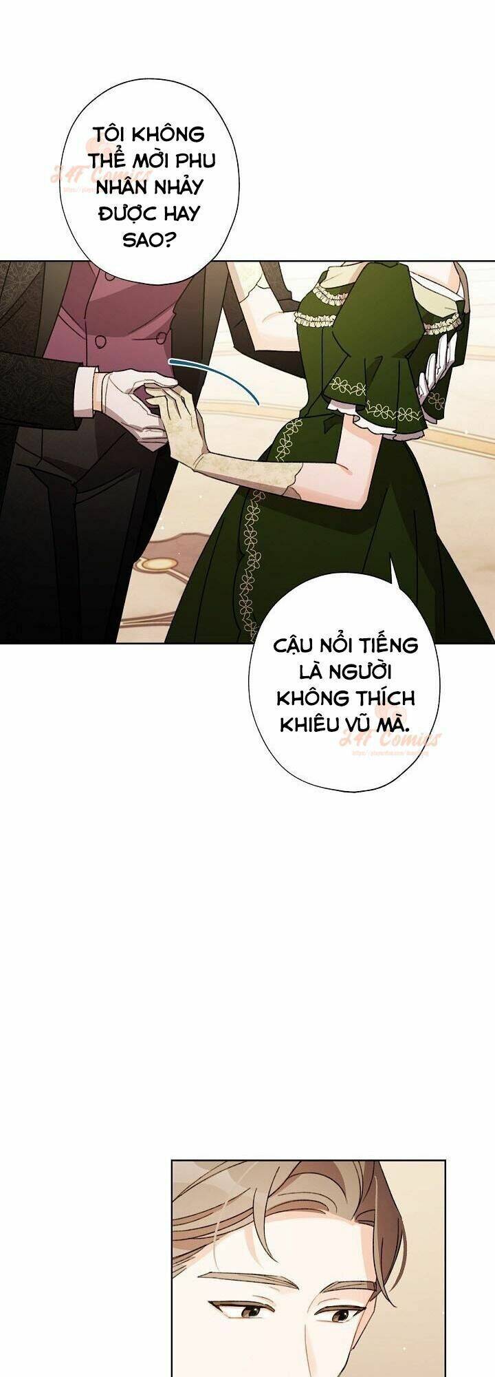 Tôi Trở Thành Mẹ Kế Của Cinderella Chapter 36 - Trang 2