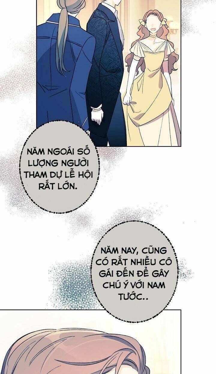 Tôi Trở Thành Mẹ Kế Của Cinderella Chapter 36 - Trang 2