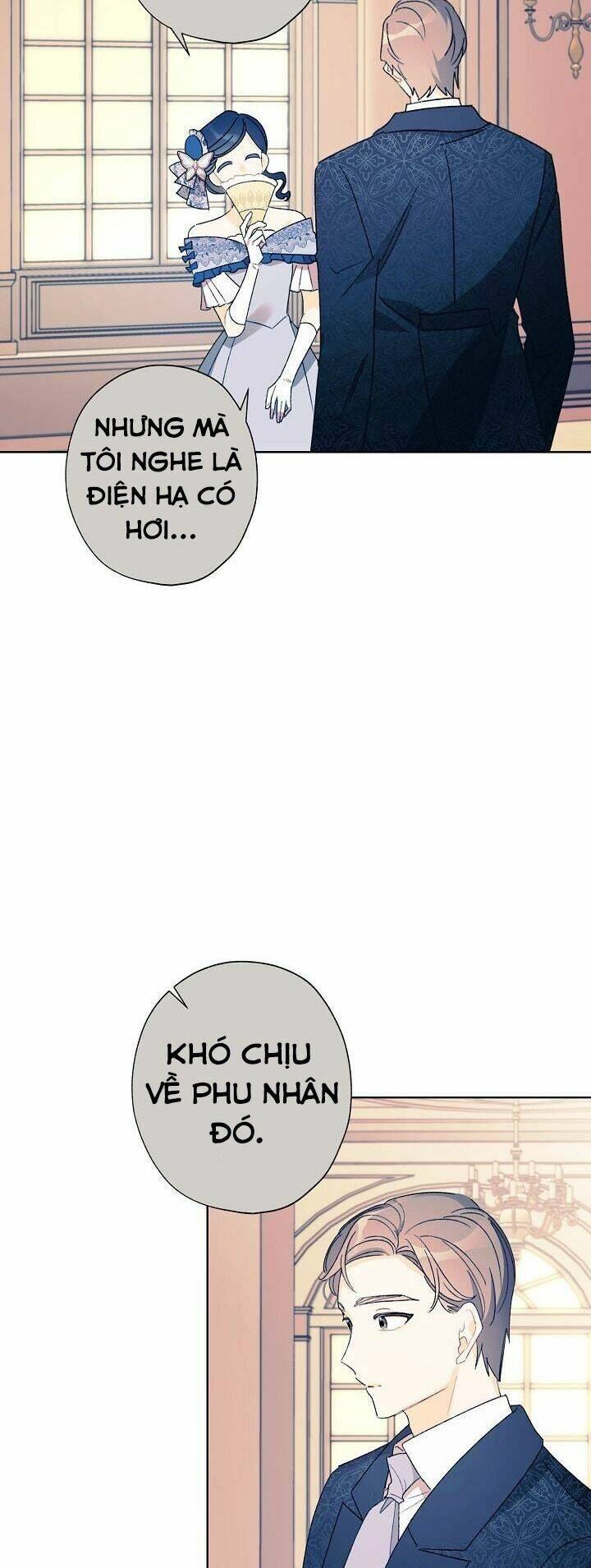 Tôi Trở Thành Mẹ Kế Của Cinderella Chapter 36 - Trang 2