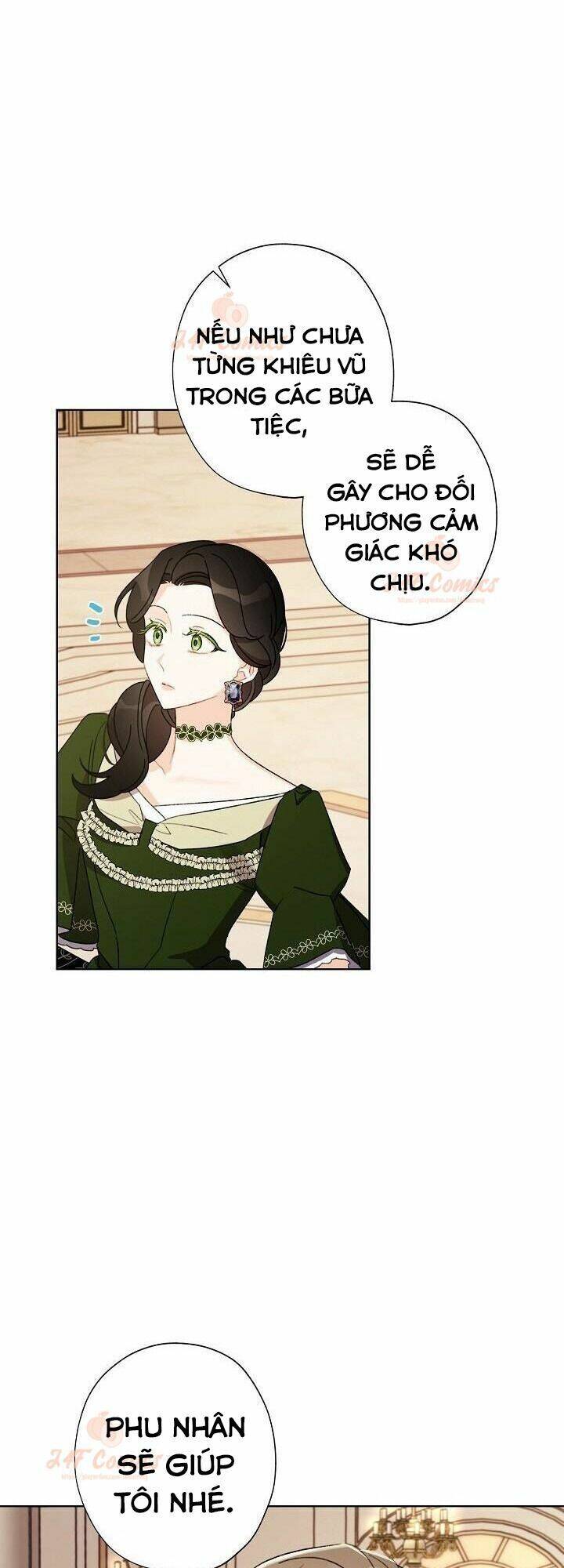 Tôi Trở Thành Mẹ Kế Của Cinderella Chapter 36 - Trang 2