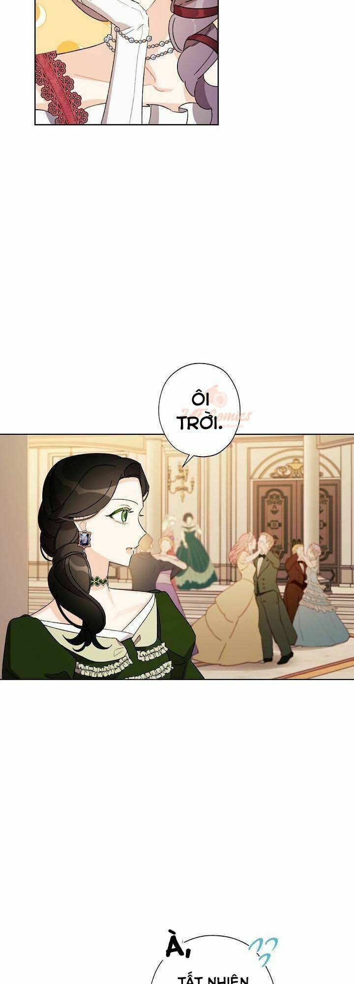 Tôi Trở Thành Mẹ Kế Của Cinderella Chapter 36 - Trang 2