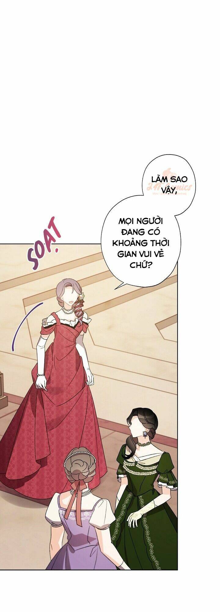 Tôi Trở Thành Mẹ Kế Của Cinderella Chapter 35 - Trang 2