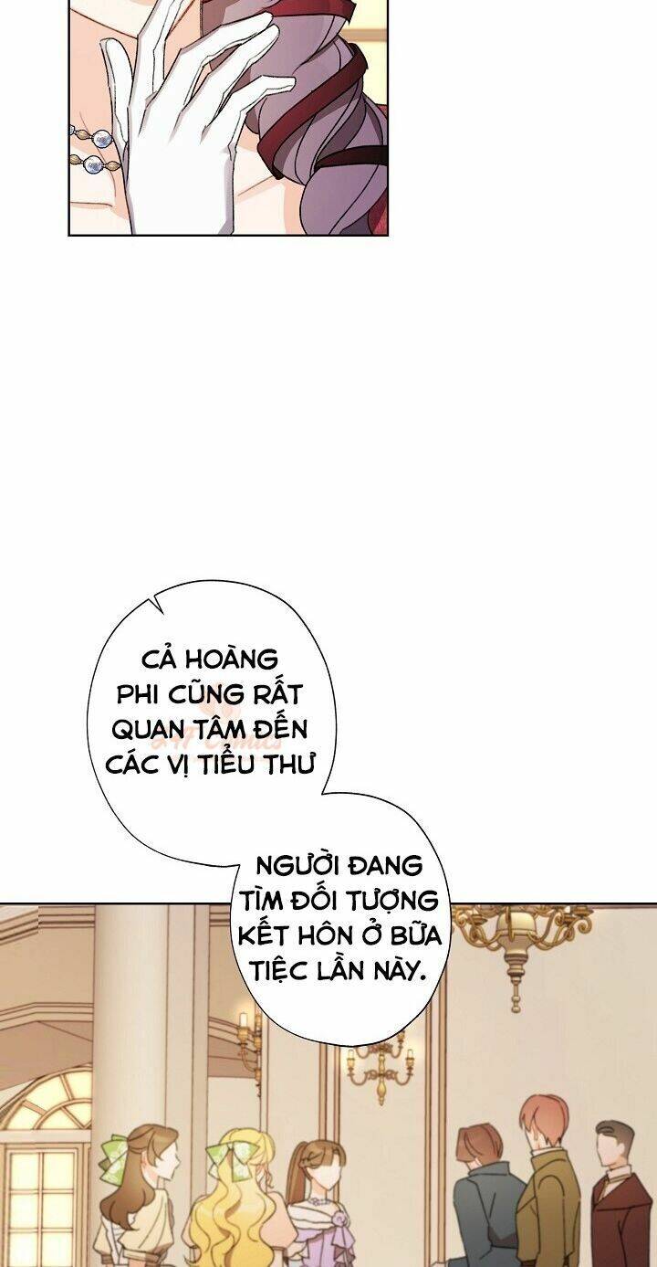 Tôi Trở Thành Mẹ Kế Của Cinderella Chapter 35 - Trang 2