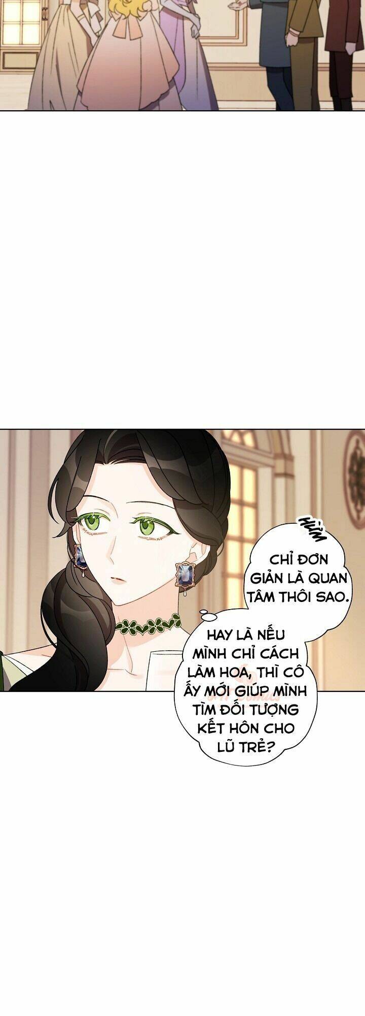 Tôi Trở Thành Mẹ Kế Của Cinderella Chapter 35 - Trang 2