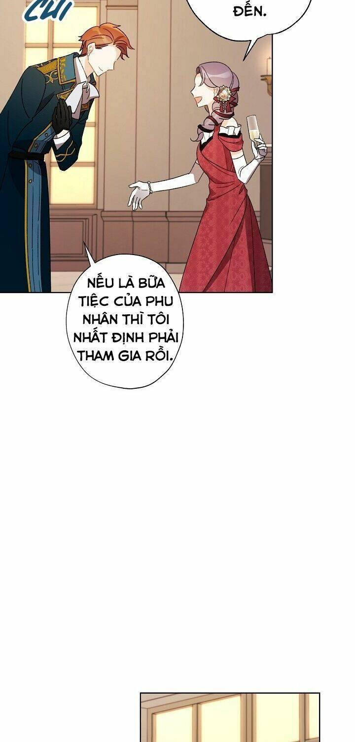 Tôi Trở Thành Mẹ Kế Của Cinderella Chapter 35 - Trang 2