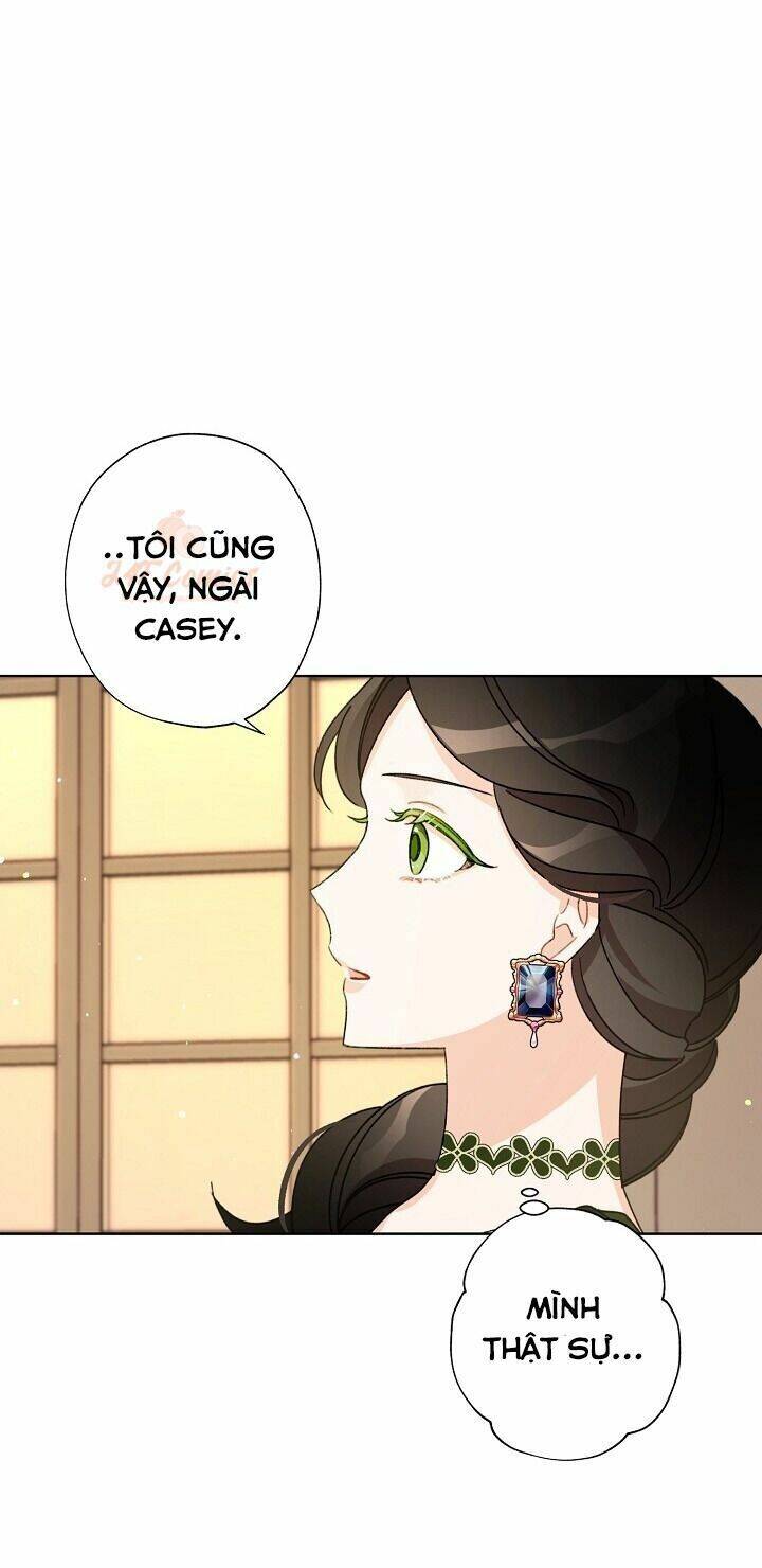 Tôi Trở Thành Mẹ Kế Của Cinderella Chapter 35 - Trang 2