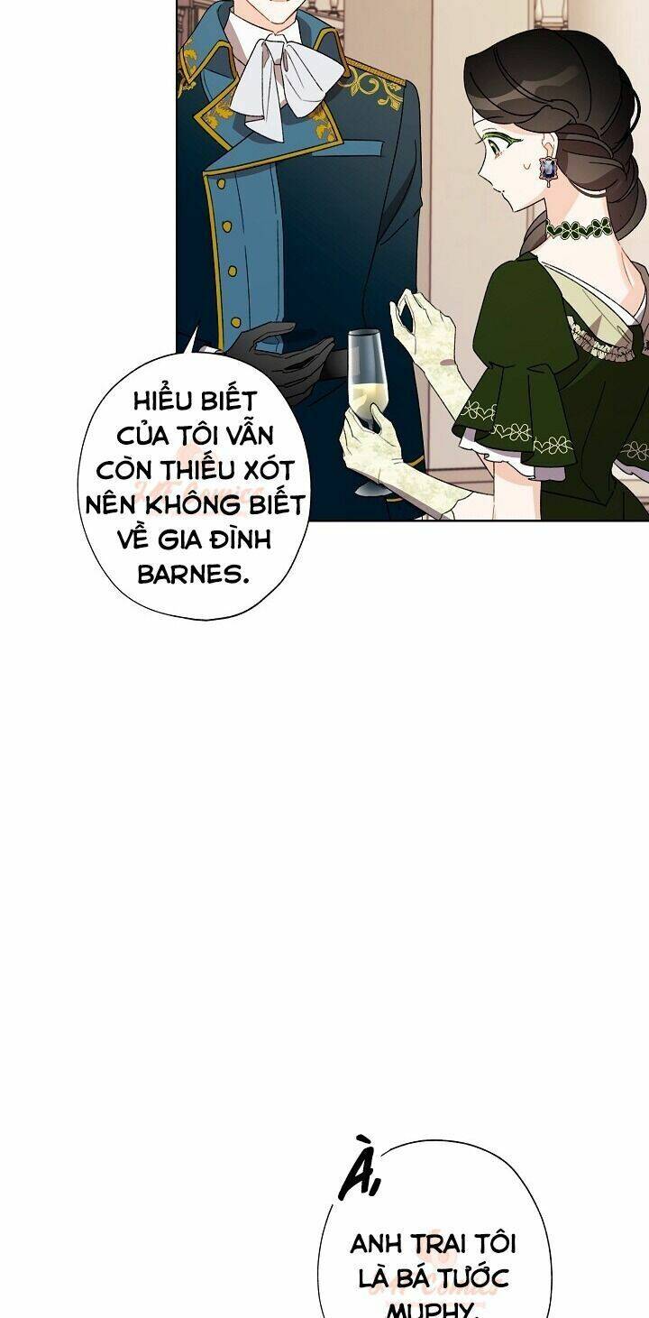 Tôi Trở Thành Mẹ Kế Của Cinderella Chapter 35 - Trang 2