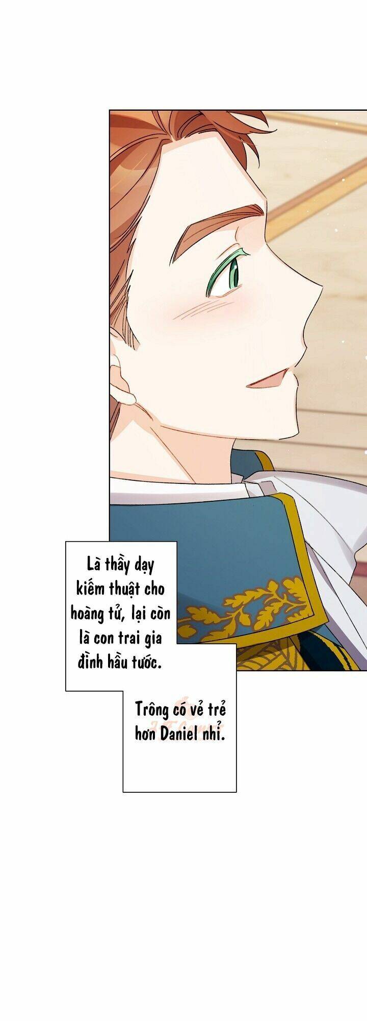 Tôi Trở Thành Mẹ Kế Của Cinderella Chapter 35 - Trang 2