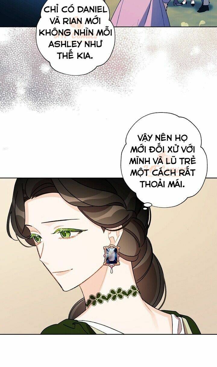 Tôi Trở Thành Mẹ Kế Của Cinderella Chapter 35 - Trang 2