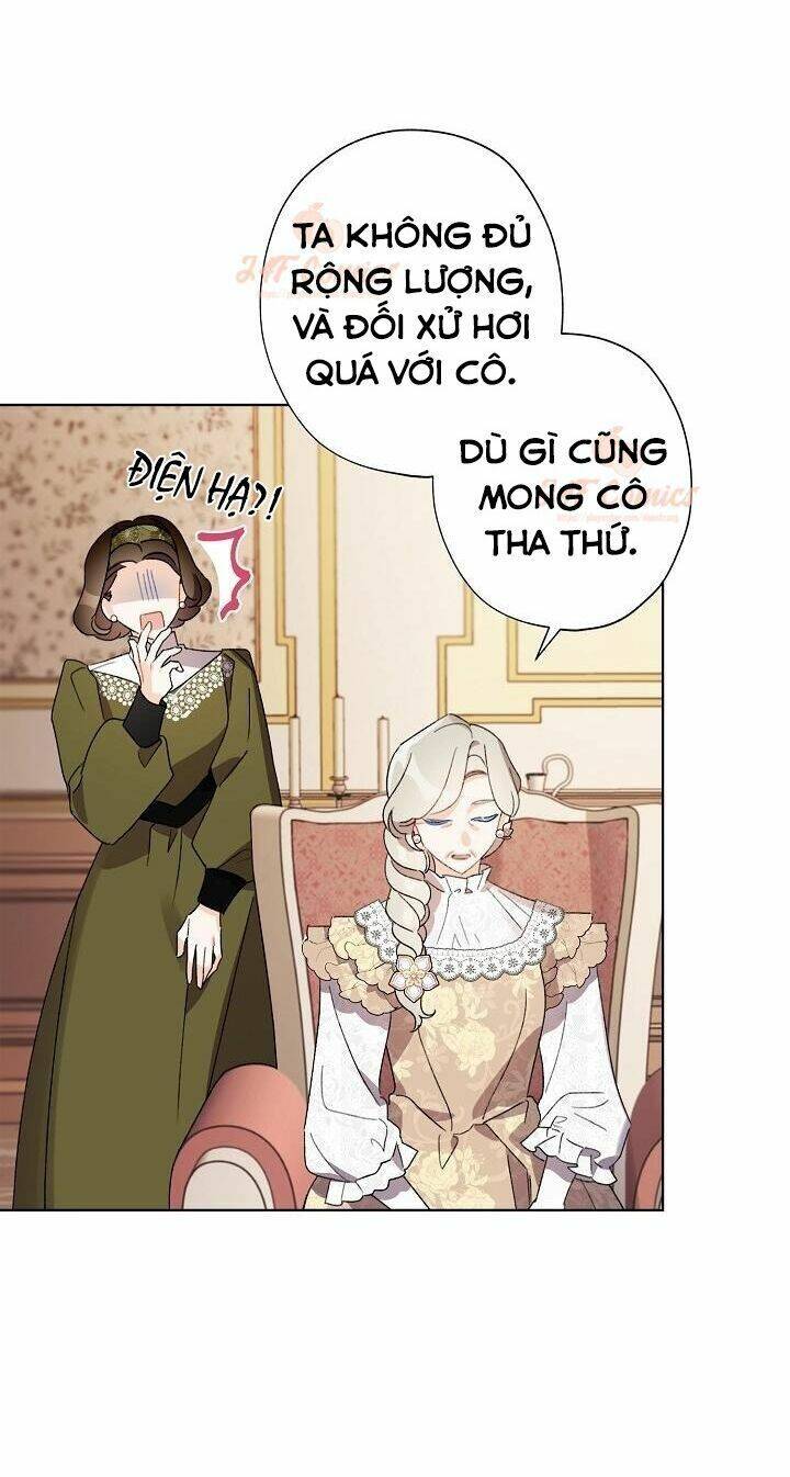 Tôi Trở Thành Mẹ Kế Của Cinderella Chapter 34 - Trang 2