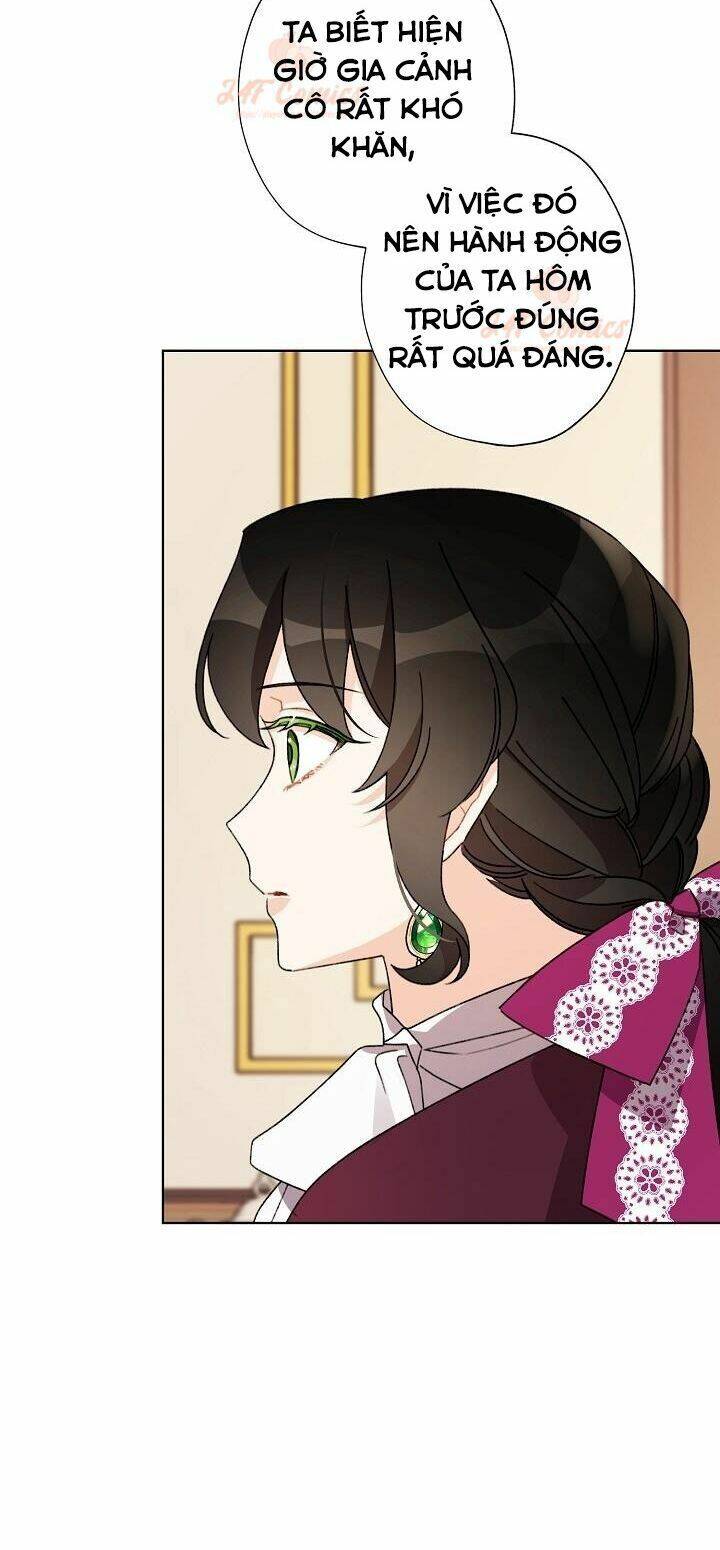 Tôi Trở Thành Mẹ Kế Của Cinderella Chapter 34 - Trang 2