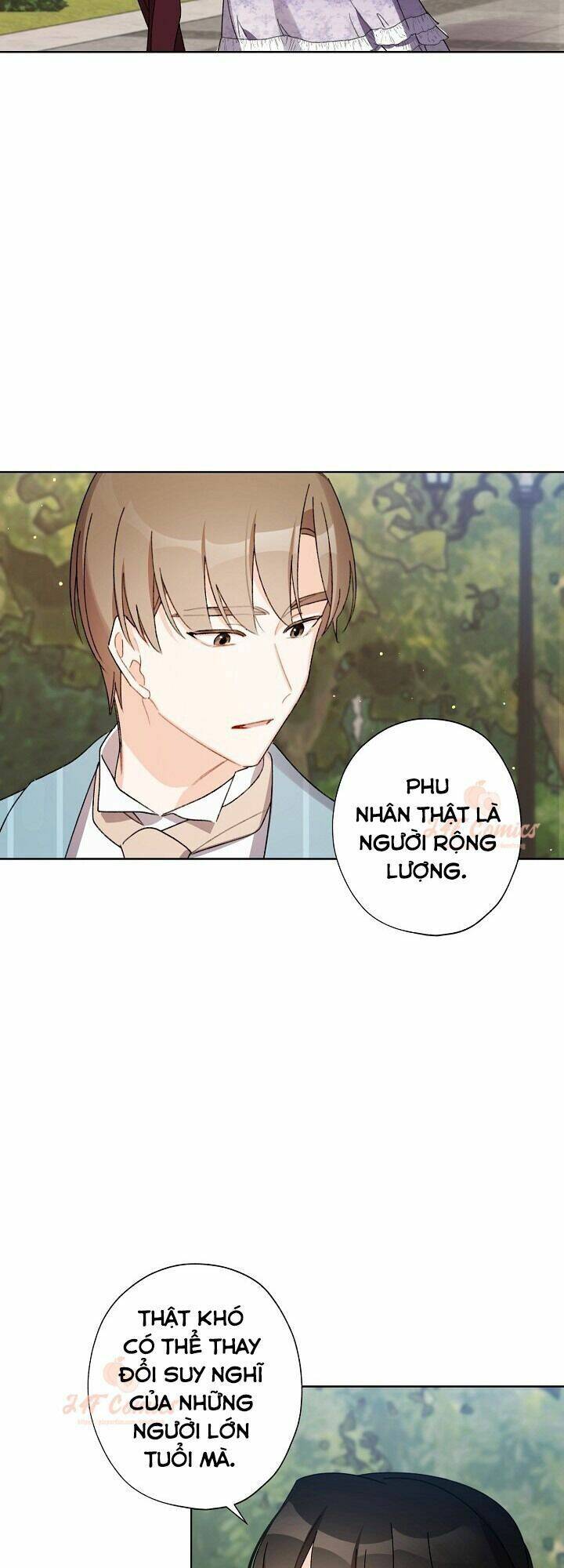 Tôi Trở Thành Mẹ Kế Của Cinderella Chapter 33 - Trang 2