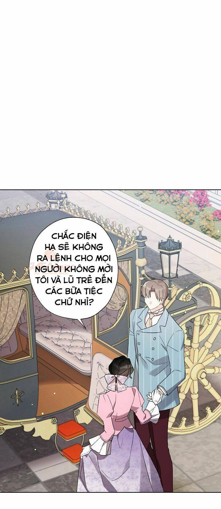 Tôi Trở Thành Mẹ Kế Của Cinderella Chapter 33 - Trang 2