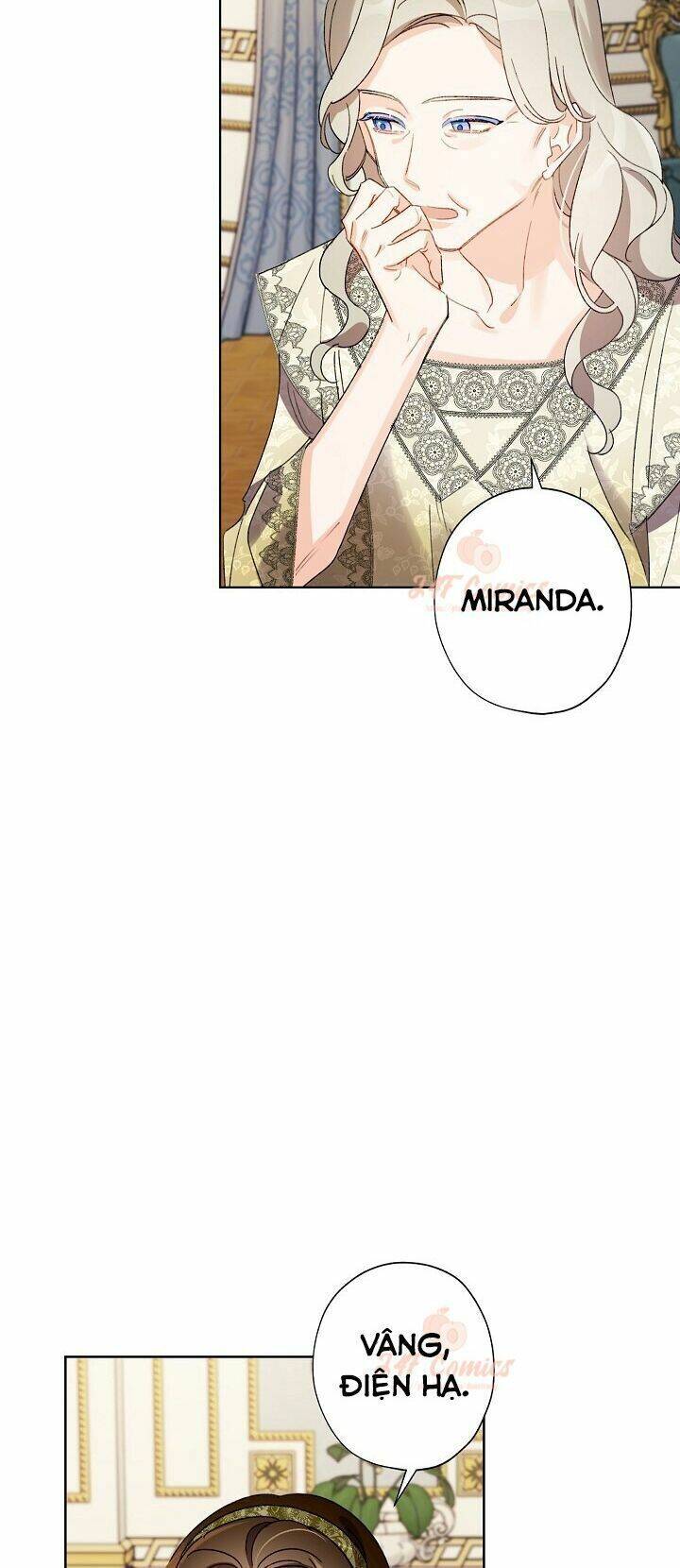 Tôi Trở Thành Mẹ Kế Của Cinderella Chapter 33 - Trang 2