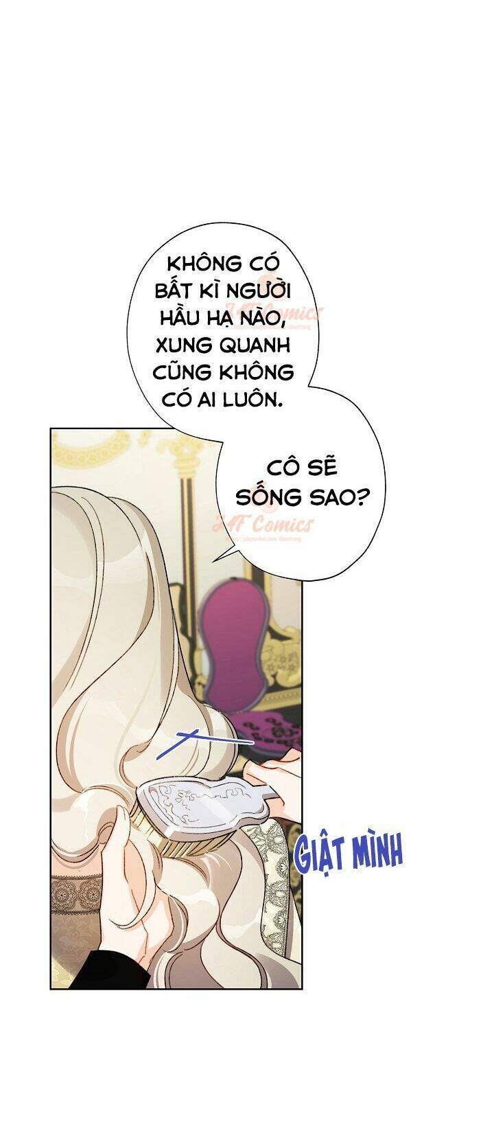 Tôi Trở Thành Mẹ Kế Của Cinderella Chapter 33 - Trang 2