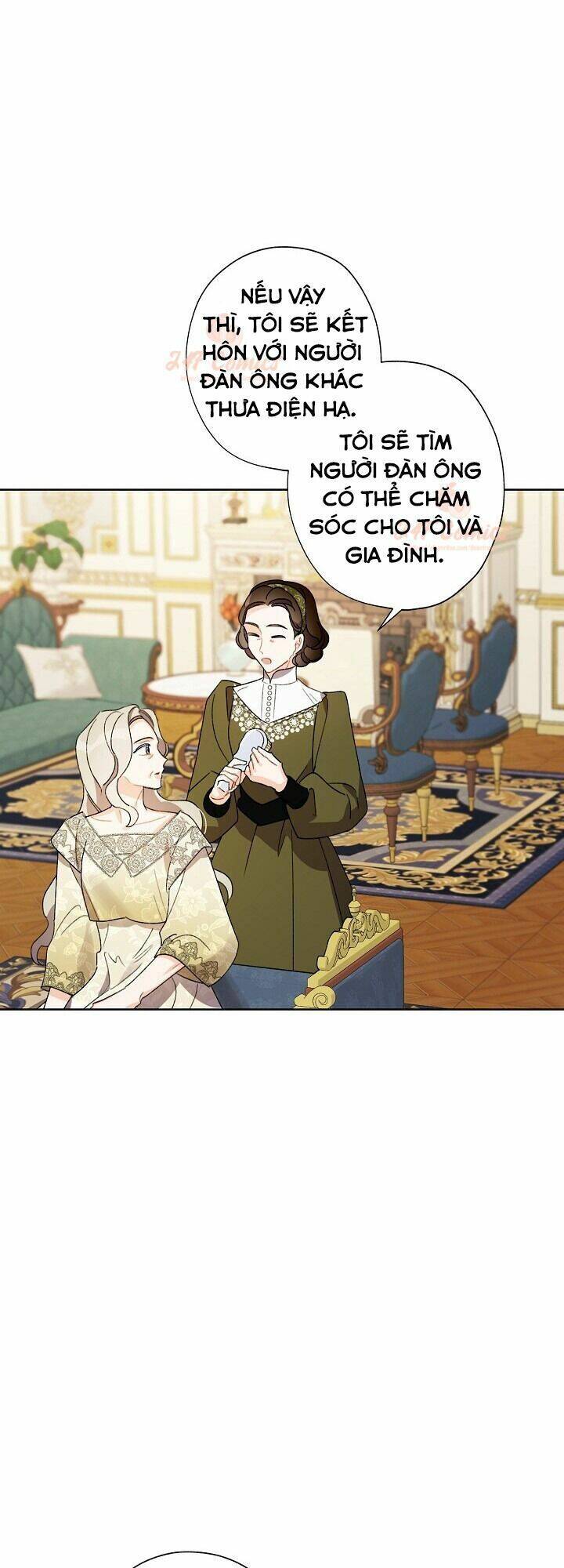 Tôi Trở Thành Mẹ Kế Của Cinderella Chapter 33 - Trang 2