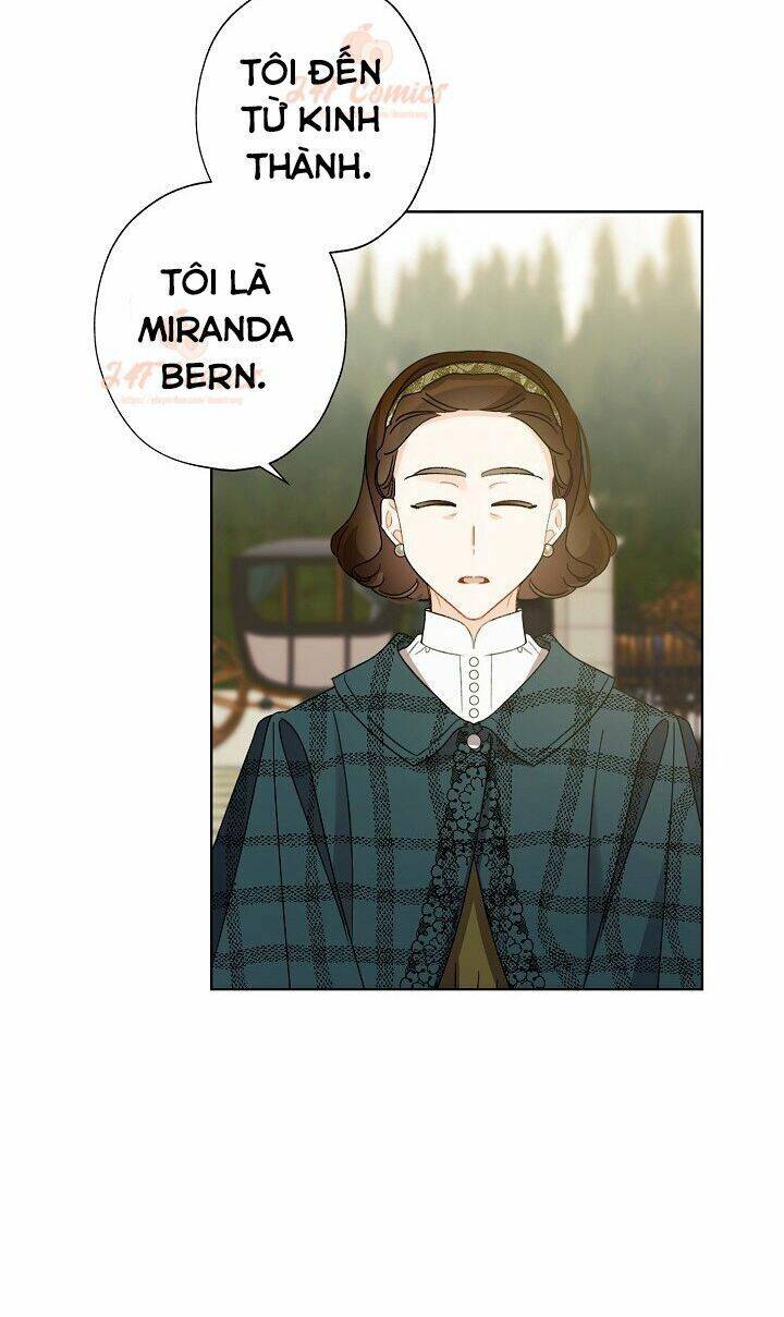 Tôi Trở Thành Mẹ Kế Của Cinderella Chapter 33 - Trang 2