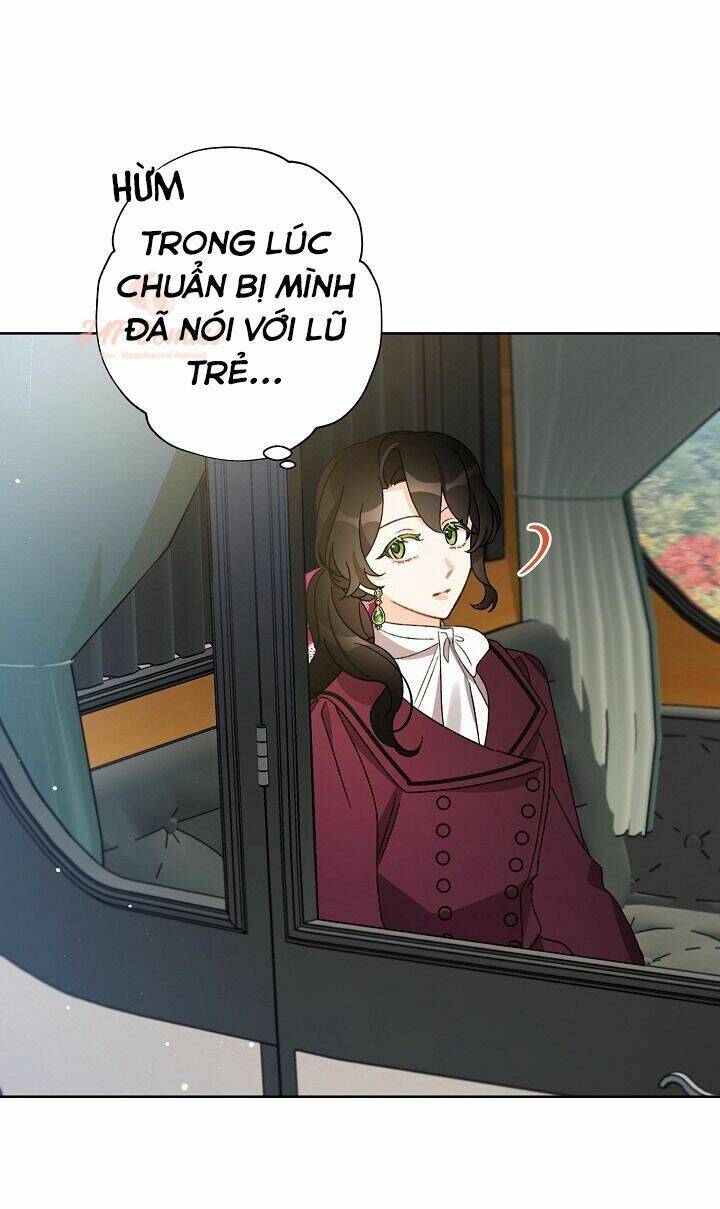 Tôi Trở Thành Mẹ Kế Của Cinderella Chapter 33 - Trang 2