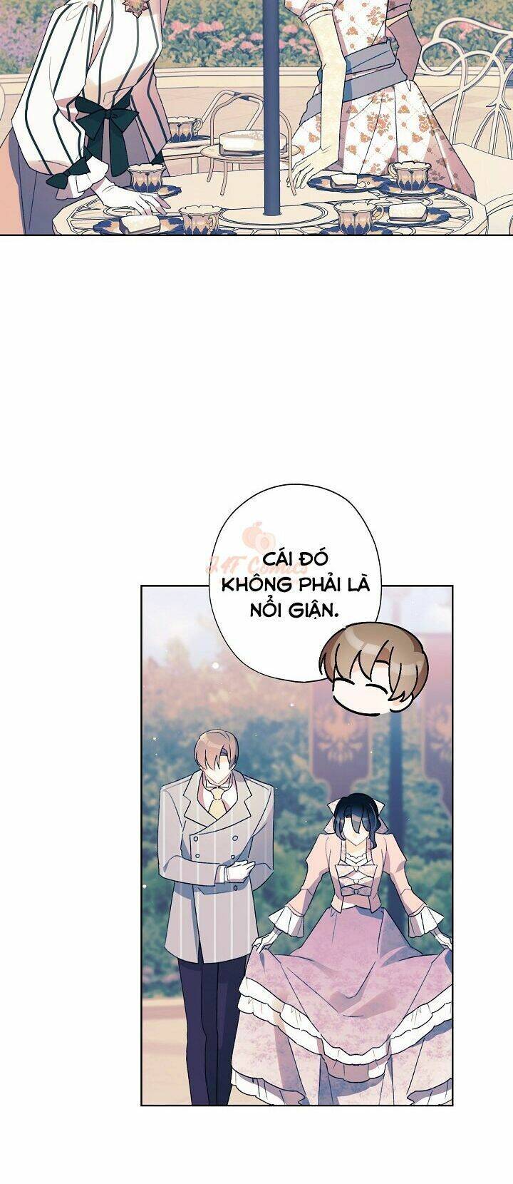 Tôi Trở Thành Mẹ Kế Của Cinderella Chapter 33 - Trang 2