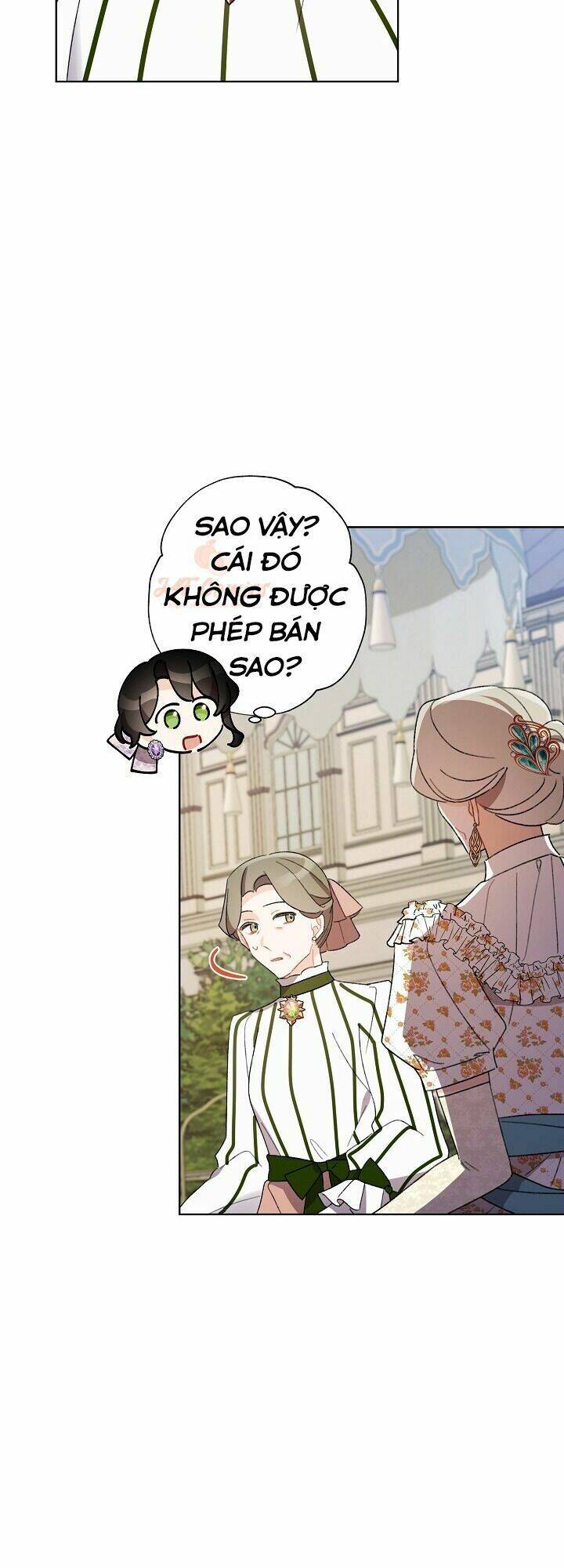 Tôi Trở Thành Mẹ Kế Của Cinderella Chapter 32 - Trang 2