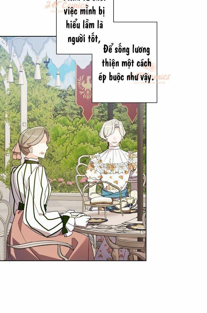 Tôi Trở Thành Mẹ Kế Của Cinderella Chapter 32 - Trang 2