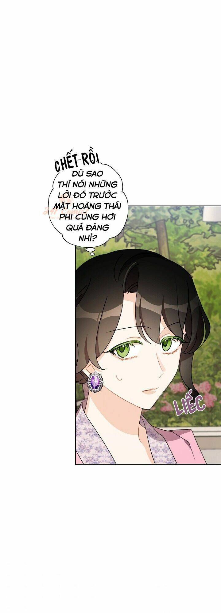 Tôi Trở Thành Mẹ Kế Của Cinderella Chapter 32 - Trang 2