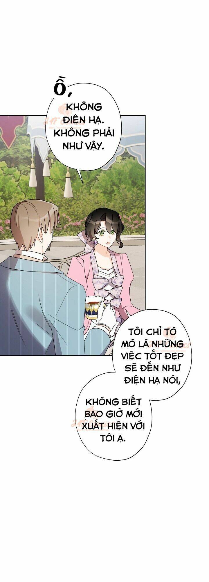 Tôi Trở Thành Mẹ Kế Của Cinderella Chapter 32 - Trang 2