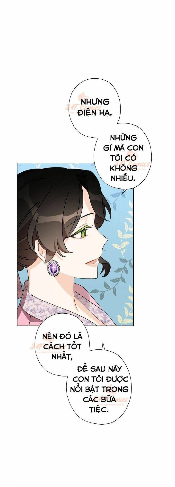 Tôi Trở Thành Mẹ Kế Của Cinderella Chapter 32 - Trang 2