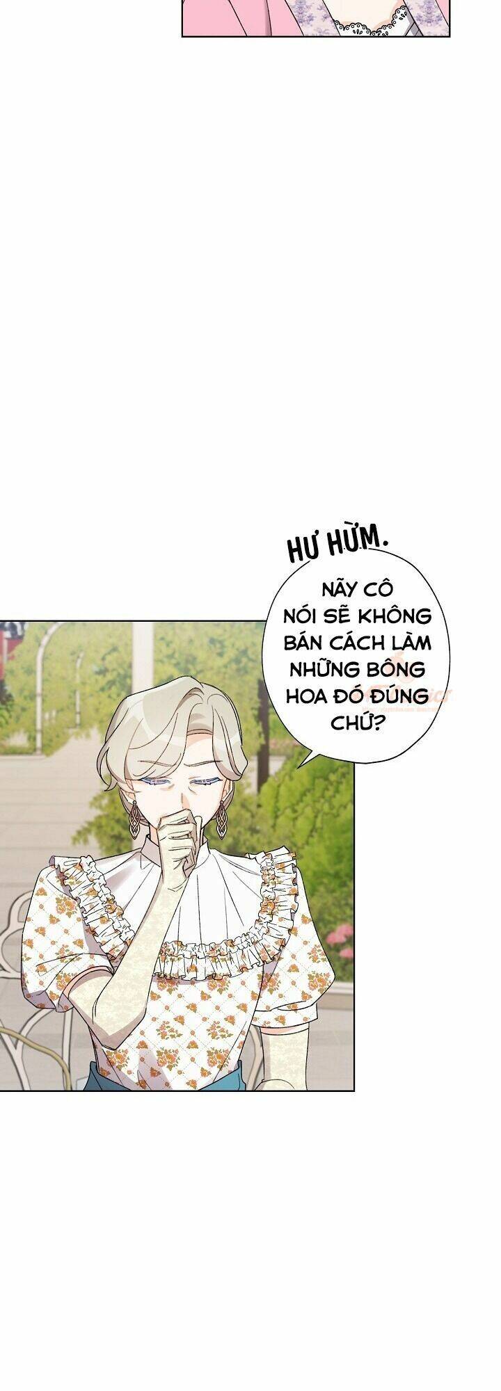 Tôi Trở Thành Mẹ Kế Của Cinderella Chapter 32 - Trang 2