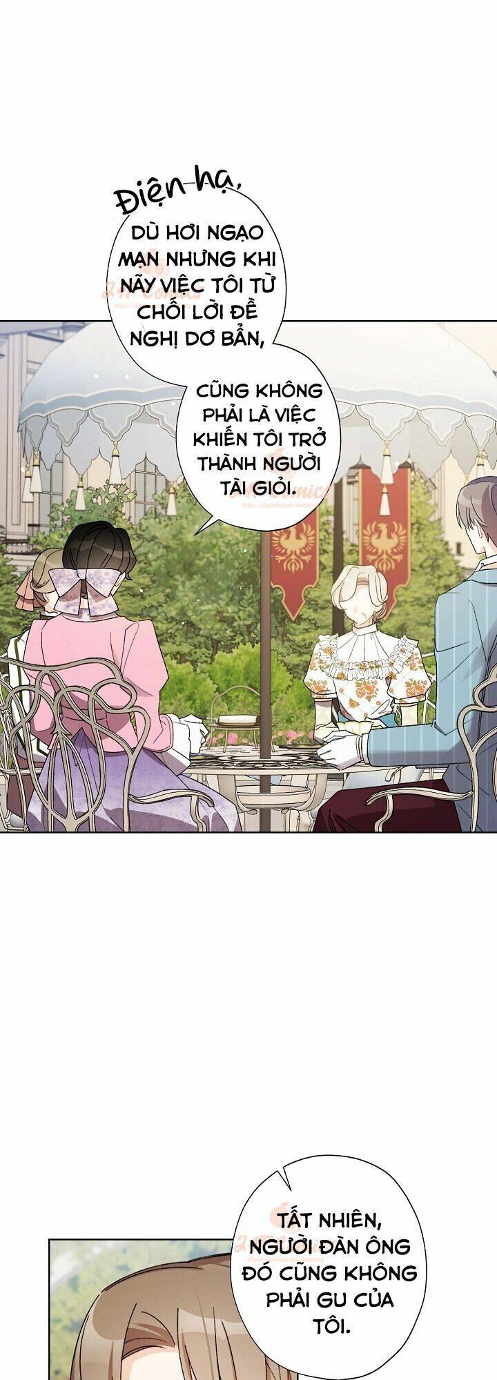 Tôi Trở Thành Mẹ Kế Của Cinderella Chapter 32 - Trang 2