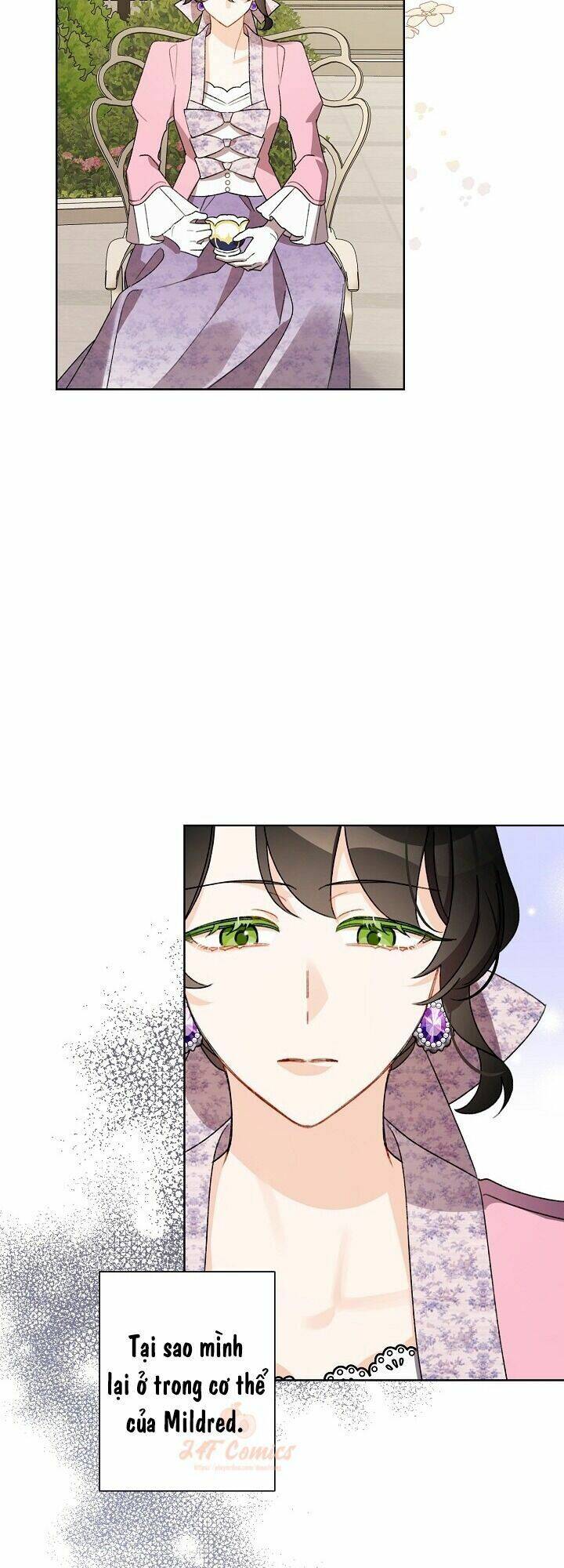 Tôi Trở Thành Mẹ Kế Của Cinderella Chapter 32 - Trang 2