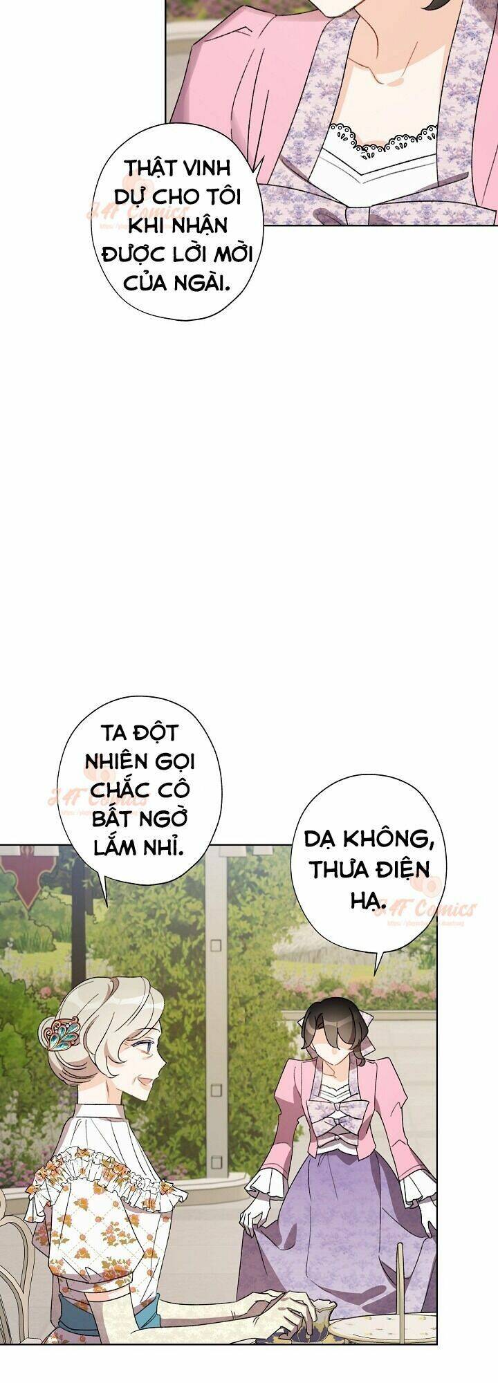 Tôi Trở Thành Mẹ Kế Của Cinderella Chapter 31 - Trang 2