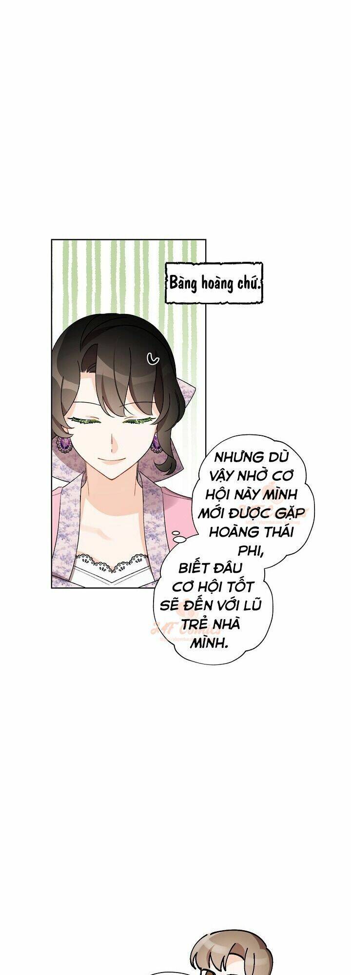 Tôi Trở Thành Mẹ Kế Của Cinderella Chapter 31 - Trang 2