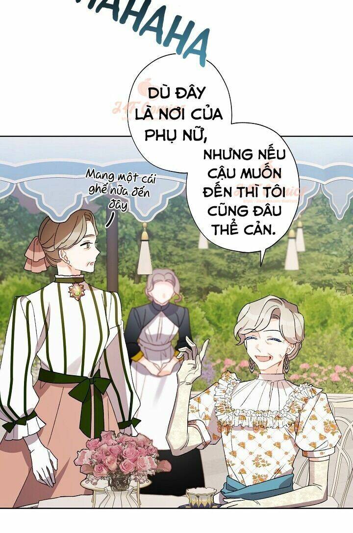 Tôi Trở Thành Mẹ Kế Của Cinderella Chapter 31 - Trang 2