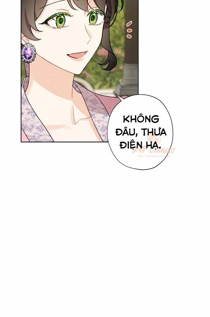 Tôi Trở Thành Mẹ Kế Của Cinderella Chapter 31 - Trang 2