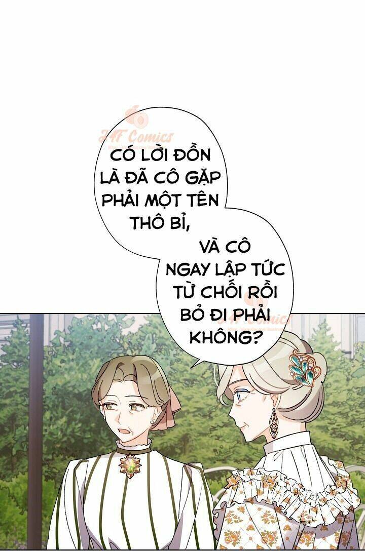 Tôi Trở Thành Mẹ Kế Của Cinderella Chapter 31 - Trang 2