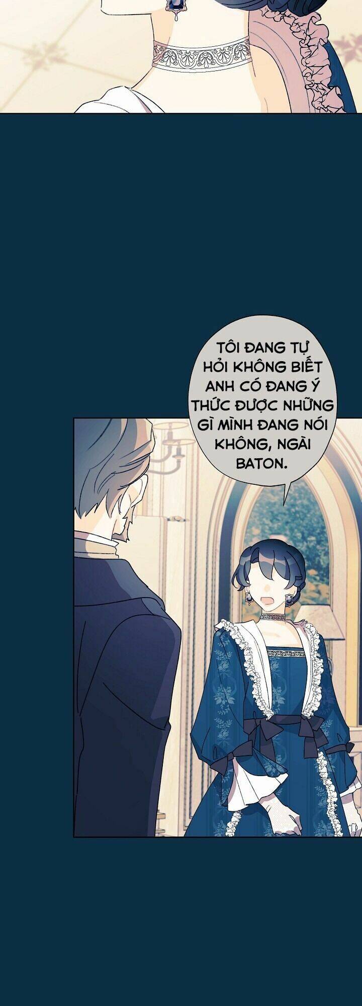 Tôi Trở Thành Mẹ Kế Của Cinderella Chapter 31 - Trang 2