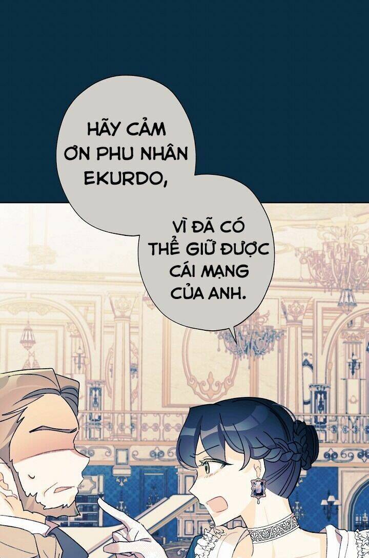 Tôi Trở Thành Mẹ Kế Của Cinderella Chapter 31 - Trang 2