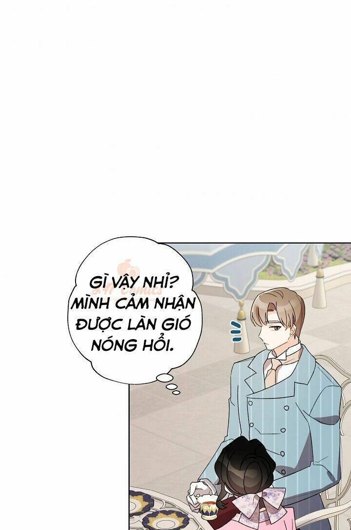 Tôi Trở Thành Mẹ Kế Của Cinderella Chapter 31 - Trang 2