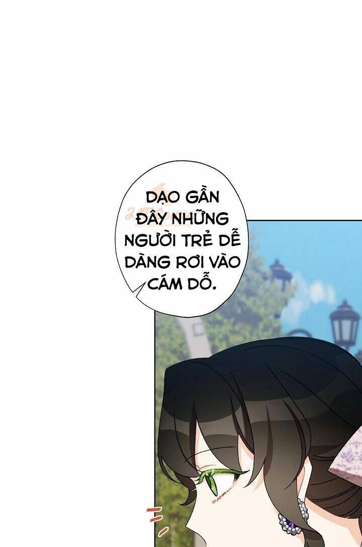 Tôi Trở Thành Mẹ Kế Của Cinderella Chapter 31 - Trang 2