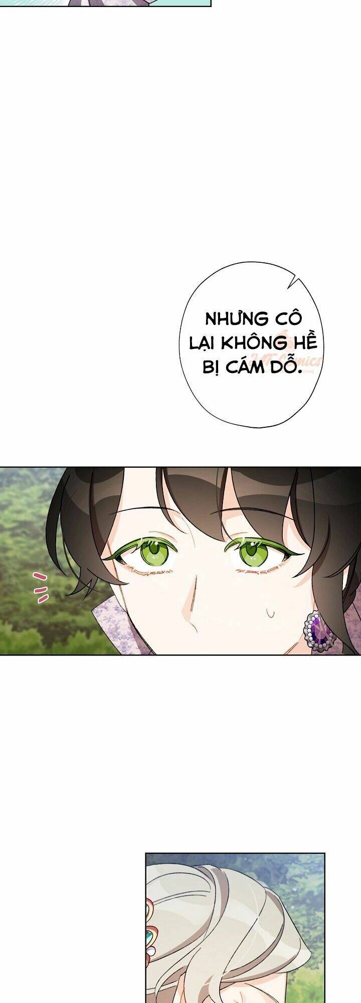 Tôi Trở Thành Mẹ Kế Của Cinderella Chapter 31 - Trang 2