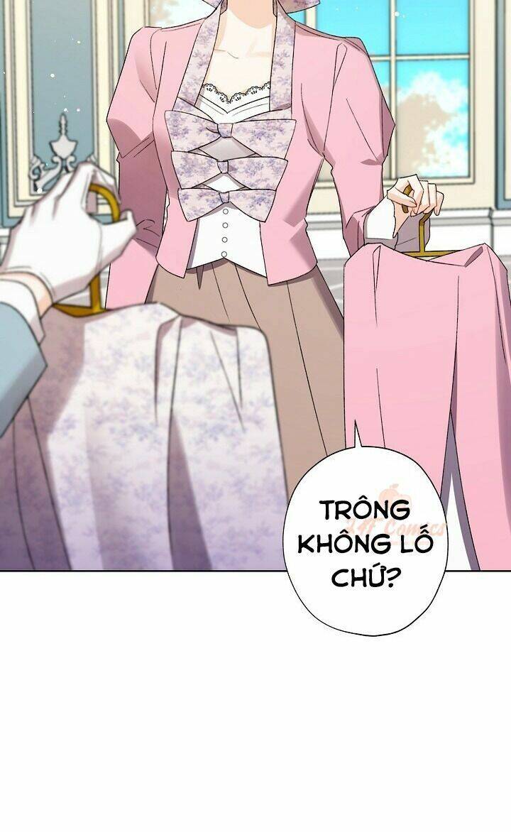 Tôi Trở Thành Mẹ Kế Của Cinderella Chapter 30 - Trang 2